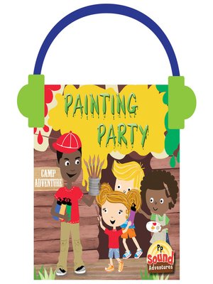 cover image of Painting Party